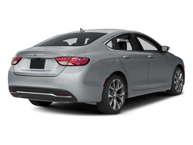 2016 Chrysler 200 C