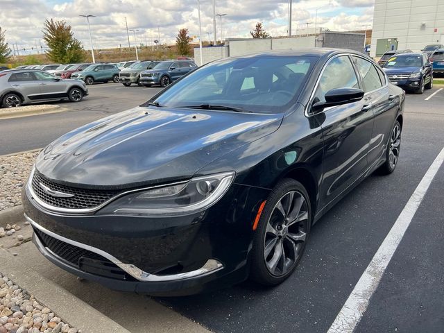 2016 Chrysler 200 C