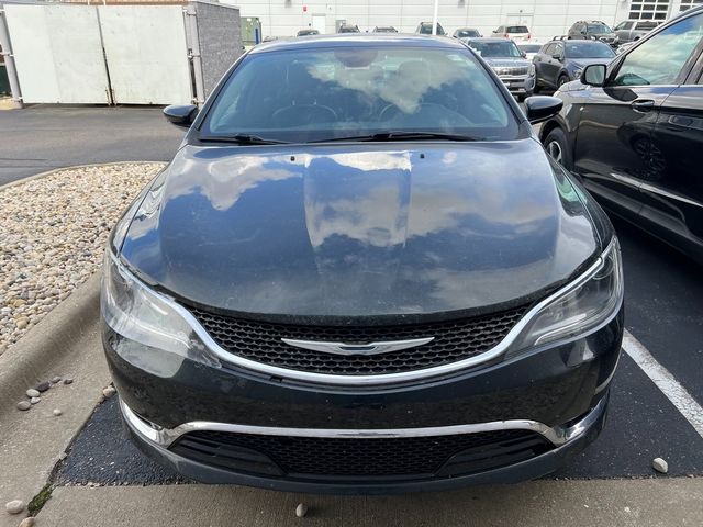 2016 Chrysler 200 C