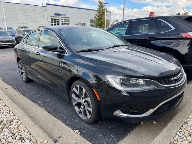 2016 Chrysler 200 C