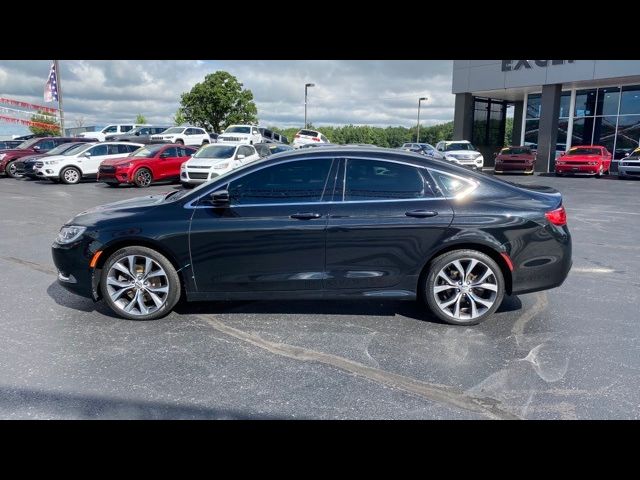 2016 Chrysler 200 C