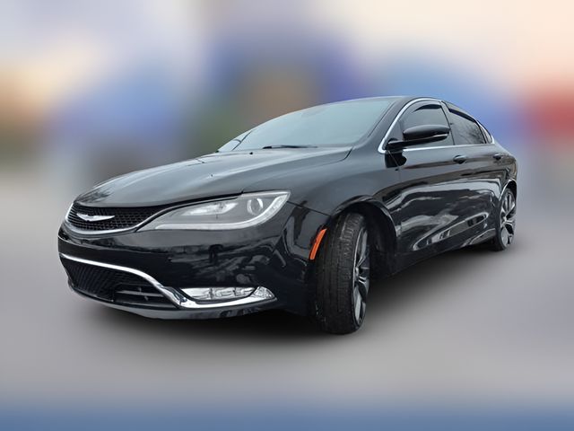 2016 Chrysler 200 C