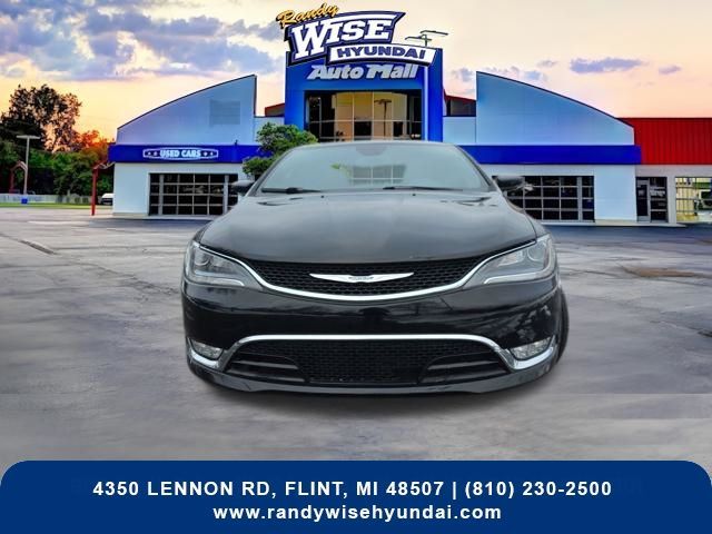 2016 Chrysler 200 C