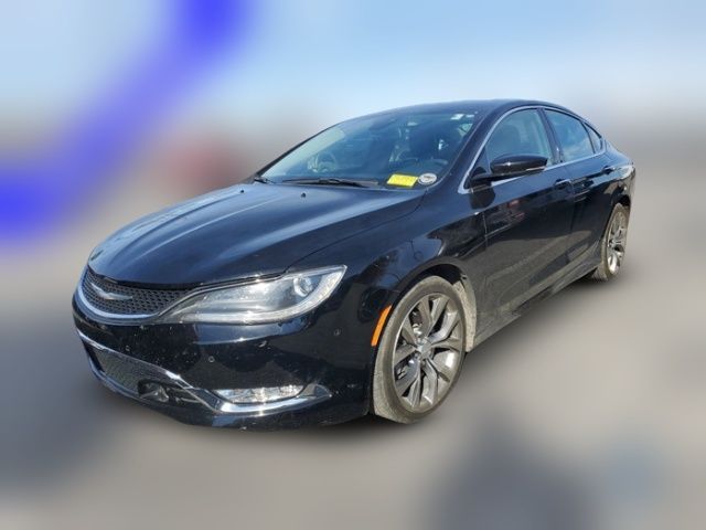 2016 Chrysler 200 C