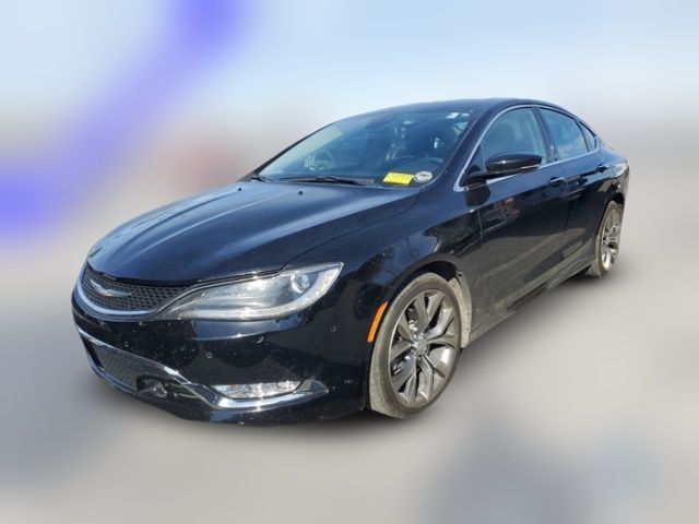 2016 Chrysler 200 C