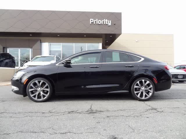 2016 Chrysler 200 C Platinum