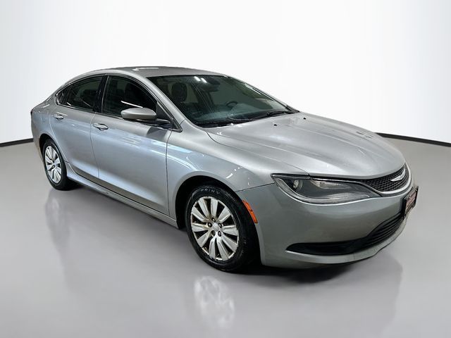 2016 Chrysler 200 LX