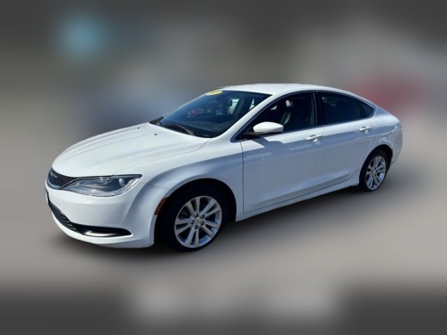 2016 Chrysler 200 Touring