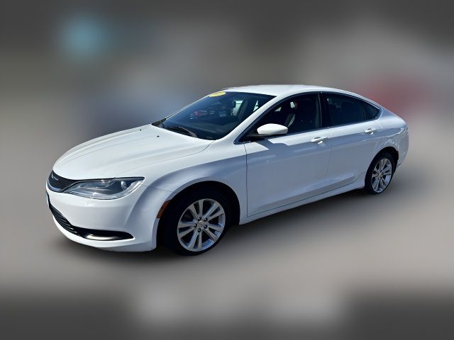 2016 Chrysler 200 Touring