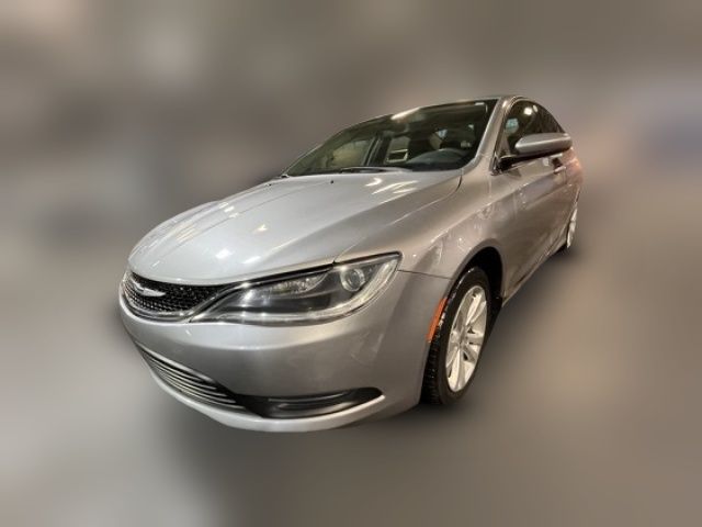 2016 Chrysler 200 LX