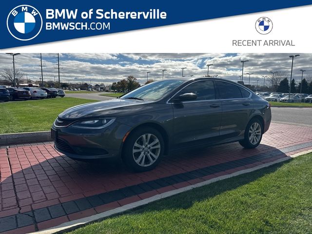 2016 Chrysler 200 Touring