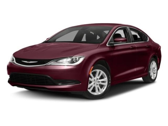 2016 Chrysler 200 LX