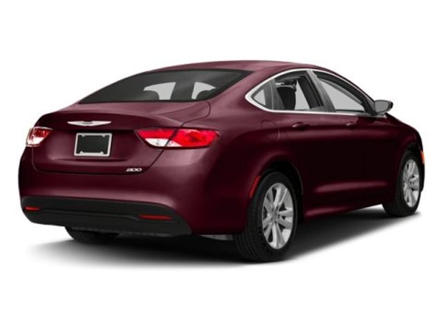 2016 Chrysler 200 LX