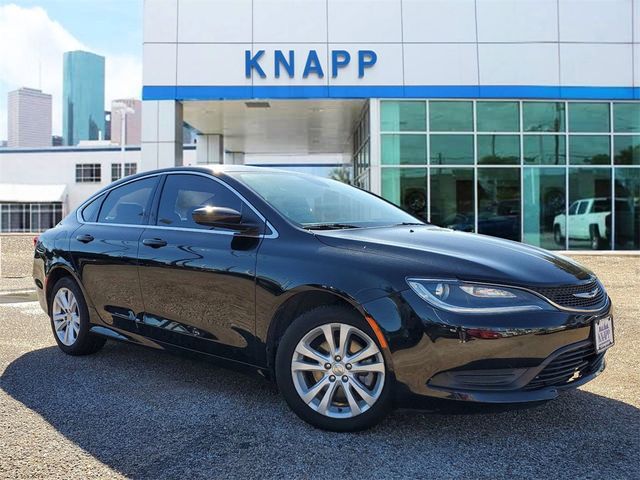 2016 Chrysler 200 Touring