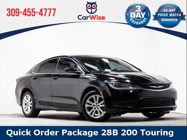 2016 Chrysler 200 Touring