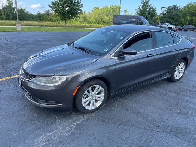 2016 Chrysler 200 Touring