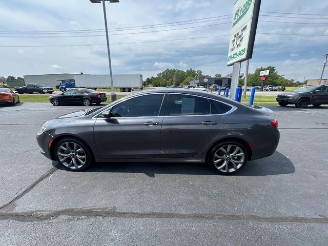 2016 Chrysler 200 Limited