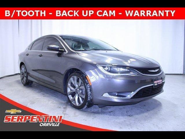 2016 Chrysler 200 Limited