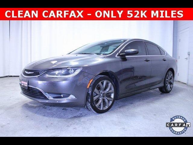 2016 Chrysler 200 Limited