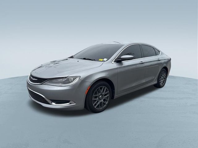 2016 Chrysler 200 Limited Platinum