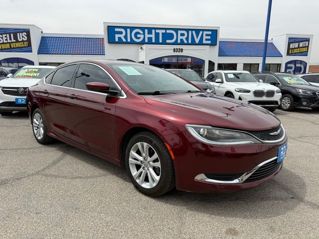 2016 Chrysler 200 Limited