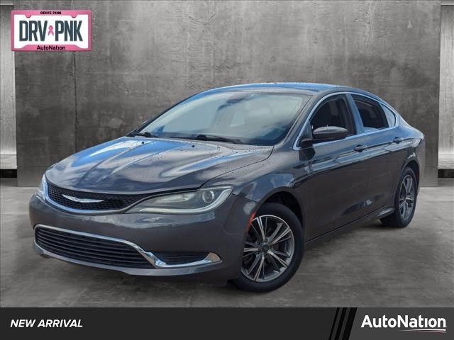 2016 Chrysler 200 Limited