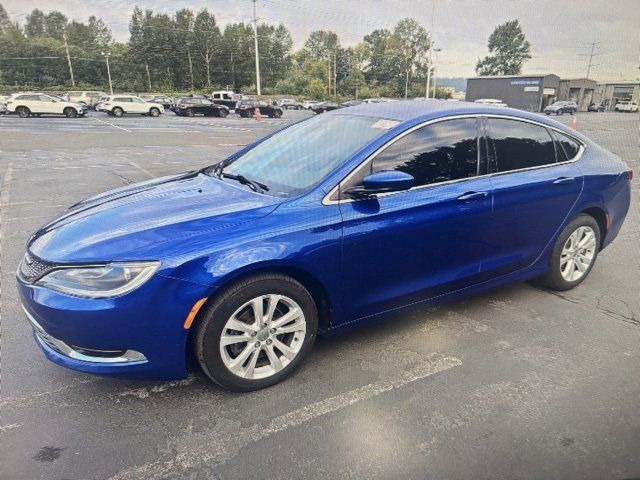 2016 Chrysler 200 Limited