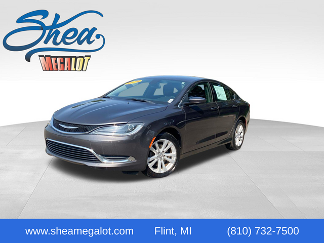 2016 Chrysler 200 Limited