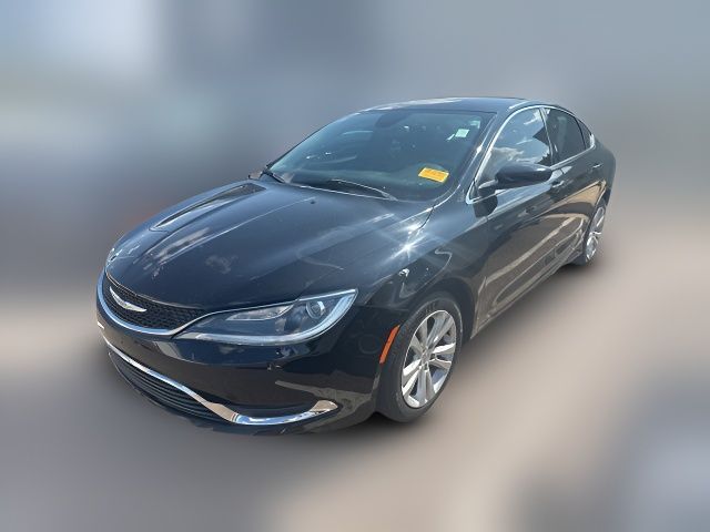 2016 Chrysler 200 Limited Platinum