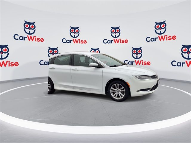 2016 Chrysler 200 Limited