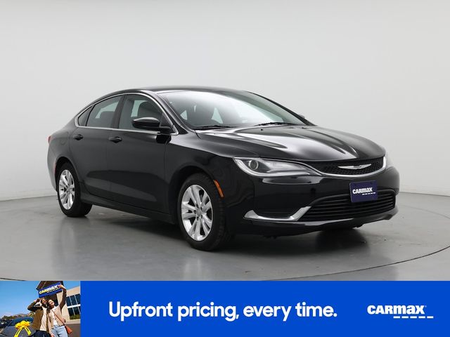 2016 Chrysler 200 Limited