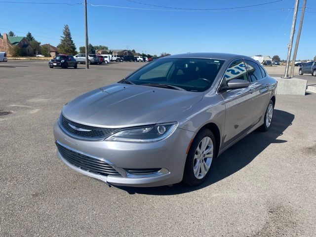 2016 Chrysler 200 Limited