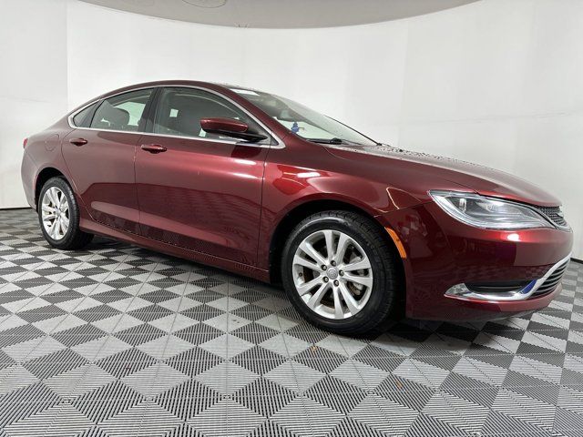 2016 Chrysler 200 Limited