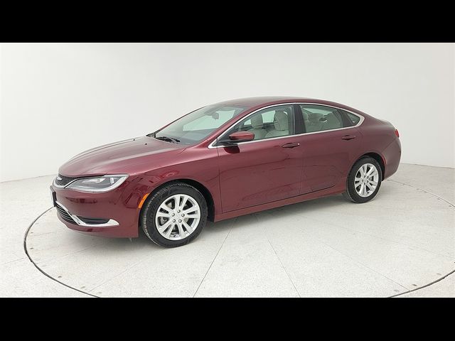 2016 Chrysler 200 Limited