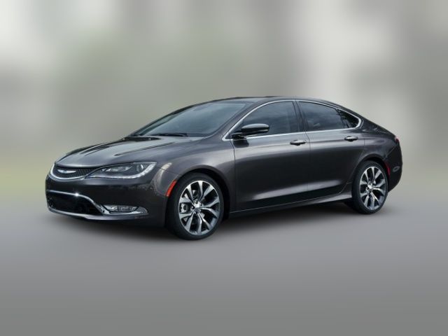 2016 Chrysler 200 Limited Platinum