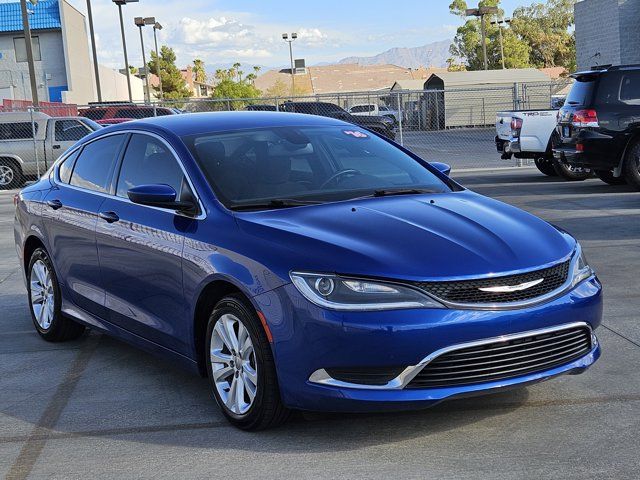 2016 Chrysler 200 Limited