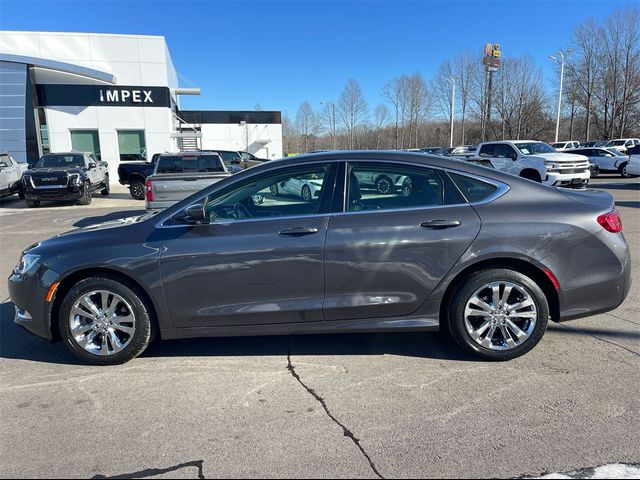 2016 Chrysler 200 Limited