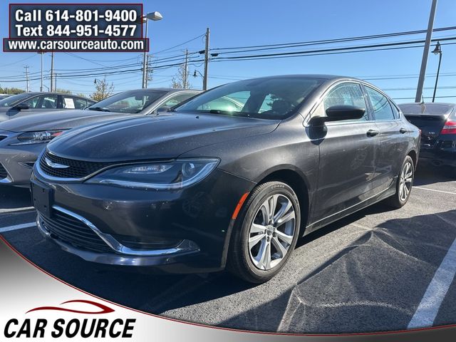 2016 Chrysler 200 Limited