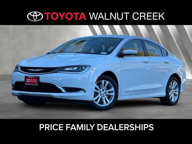 2016 Chrysler 200 Limited