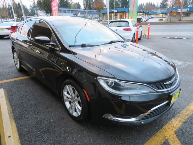 2016 Chrysler 200 Limited