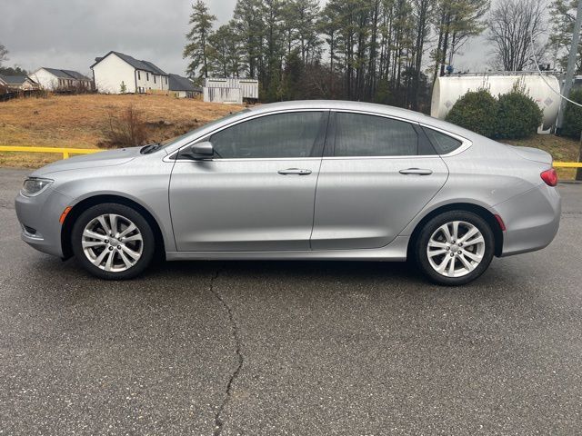 2016 Chrysler 200 Limited