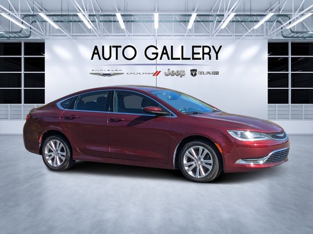 2016 Chrysler 200 Limited