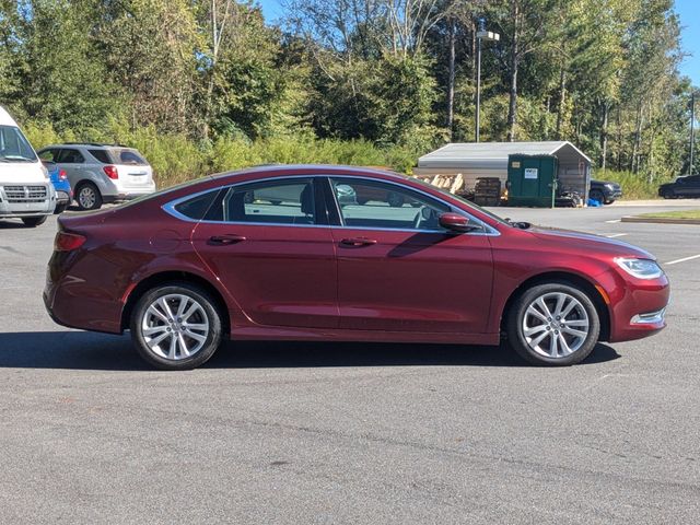 2016 Chrysler 200 Limited