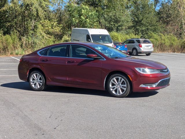 2016 Chrysler 200 Limited