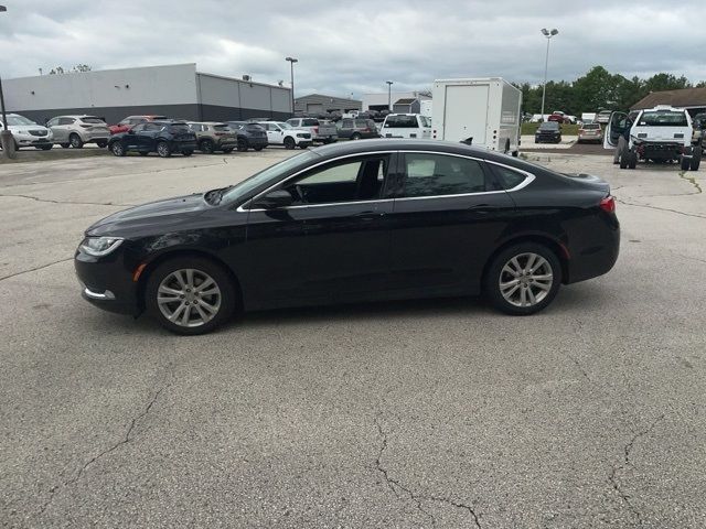 2016 Chrysler 200 Limited Platinum