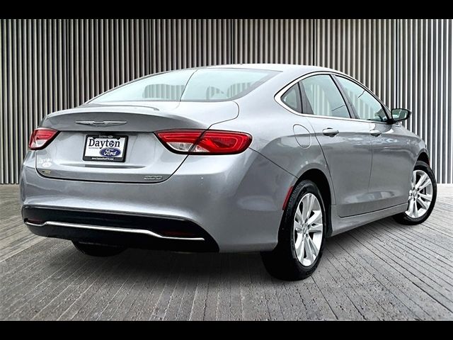 2016 Chrysler 200 Limited