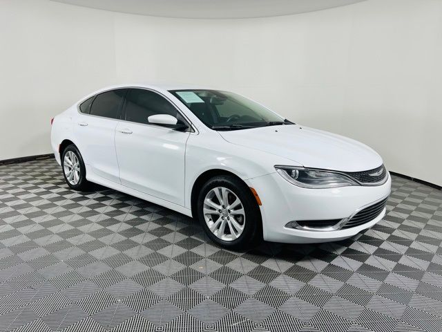 2016 Chrysler 200 Limited