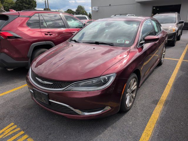 2016 Chrysler 200 Limited