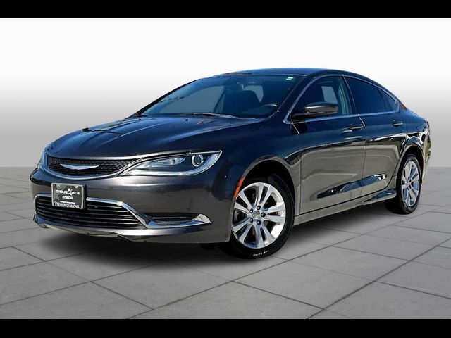 2016 Chrysler 200 Limited