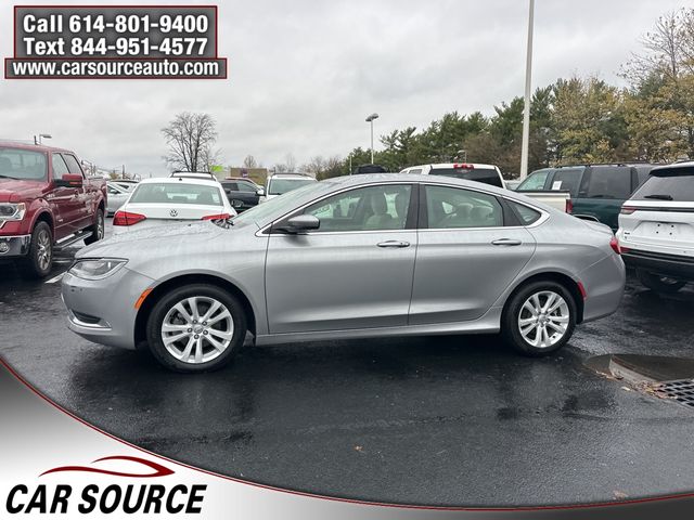 2016 Chrysler 200 Limited